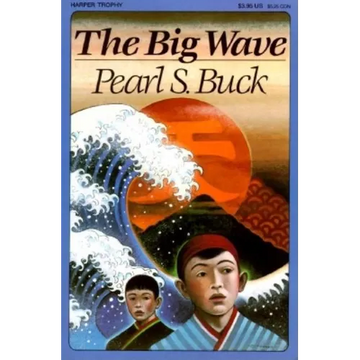 The Big Wave - Paperback