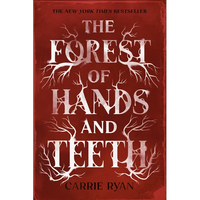 The Forest of Hands and Teeth - Paperback