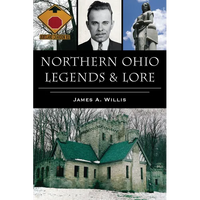 Northern Ohio Legends & Lore - Paperback