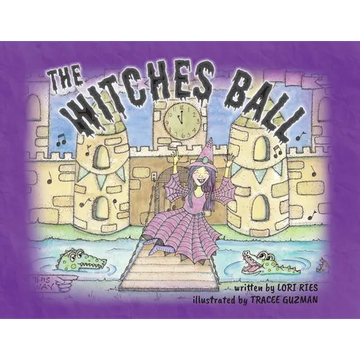 The Witches Ball - Paperback