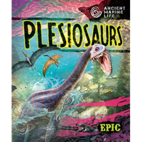 Plesiosaurs - Library Binding