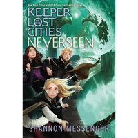 Neverseen - Paperback