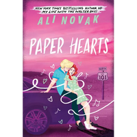 Paper Hearts - Paperback