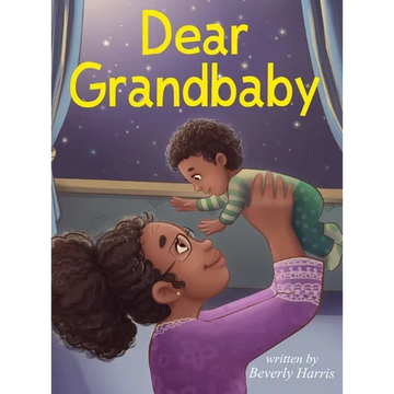 Dear Grandbaby - Hardcover