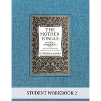 The Mother Tongue Student Workbook 2 - Paperback