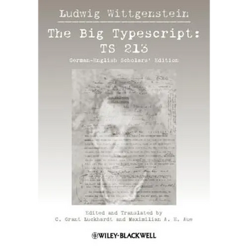 The Big Typescript: Ts 213 - Paperback