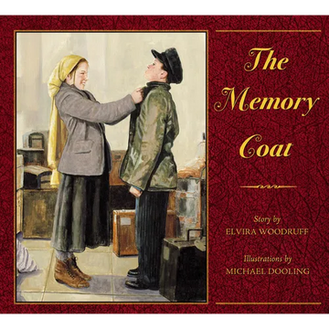 The Memory Coat - Hardcover