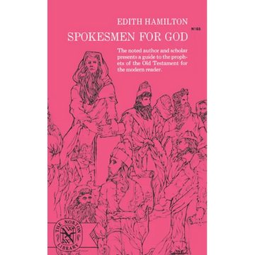 Spokesmen for God - Paperback
