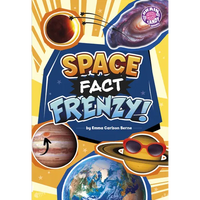 Space Fact Frenzy! - Paperback