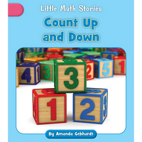 Count Up and Down - Paperback