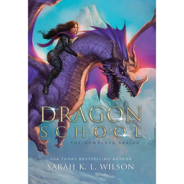 Dragon School: The Complete Series - Hardcover