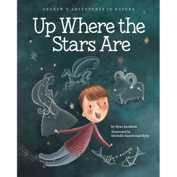 Up Where the Stars Are - Hardcover