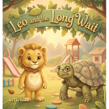 Leo and the Long Wait - Hardcover