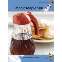 Magic Maple Syrup - Paperback