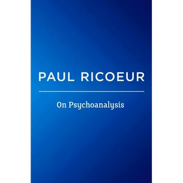 On Psychoanalysis - Paperback