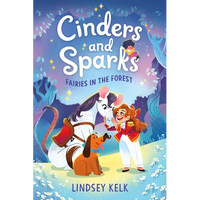 Fairies in the Forest - Paperback