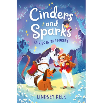 Fairies in the Forest - Paperback