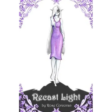 Recast Light - Paperback