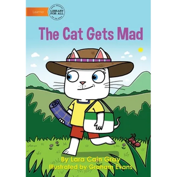 The Cat Gets Mad - Paperback