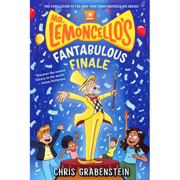 Mr. Lemoncello's Fantabulous Finale - Paperback