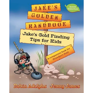 Jake's Golden Handbook - Paperback