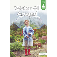 Water All Around - Paperback