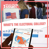 What's the Electoral College? - Paperback