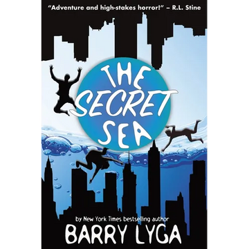 The Secret Sea - Paperback