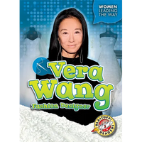 Vera Wang: Fashion Designer - Paperback