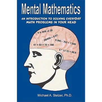 Mental Mathematics - Paperback