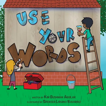 Use Your Words - Paperback
