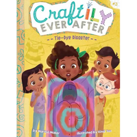 Tie-Dye Disaster - Paperback