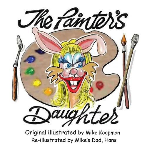 The Painter's Daughter