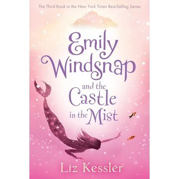Emily Windsnap and the Castle in the Mist - Paperback