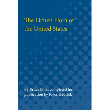 Lichen Flora of the United States - Paperback