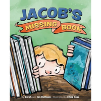 Jacob's Missing Book - Hardcover