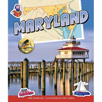 Maryland - Library Binding