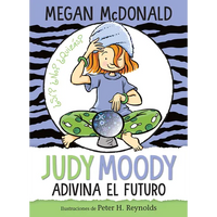 Judy Moody Adivina El Futuro / Judy Moody Predicts the Future - Paperback