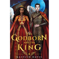 The Godborn and the King - Paperback