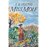Miss Mole - Paperback