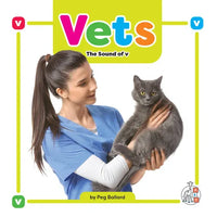 Vets: The Sound of V - Paperback