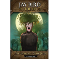 The Whispering Grass Trees - Paperback
