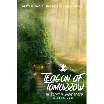 Teagan of Tomorrow - Paperback