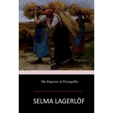 The Emperor of Portugallia - Paperback
