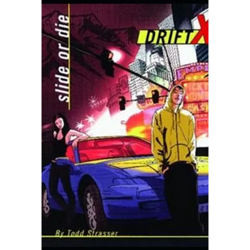 Slide or Die - Paperback