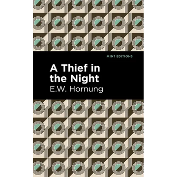 A Thief in the Night - Paperback