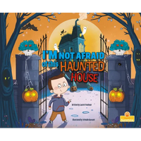 I'm Not Afraid of This Haunted House - Paperback