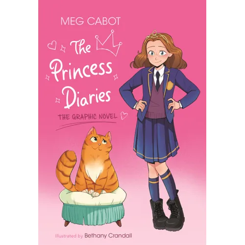 Princess Diaries: The Graphic Novel