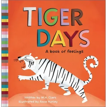Tiger Days - Hardcover