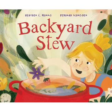 Backyard Stew - Hardcover
